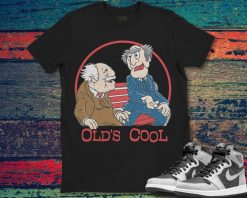 Disney The Muppets Statler And Waldorf Olds Cool T-Shirt