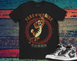 Disney Tigger Winnie The Pooh Lunar New Year 2022 Tigger Roar T-Shirt