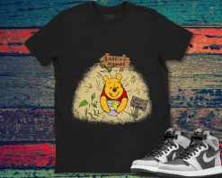 Disney Winnie the Pooh Don’t Feed The Bear Unisex Gift T-Shirt