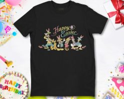 Disney-Mickey-Mouse-and-Friends-Bunny-Ears-Easter-T-shirt-Unisex-T-Shirt-For-Men-Women-Hoodie-Sweatshirt-Kid-T-Shirt