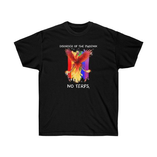 Disorder Of The Phoenix Unisex Ultra Cotton Tee Shirt