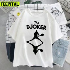 Djokovic 2022 Tennis French Open Design Unisex T-Shirt