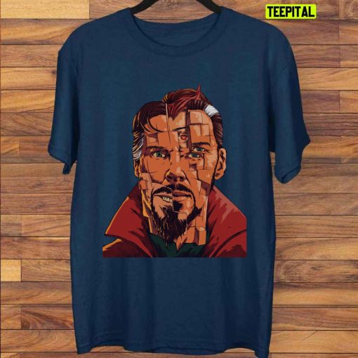 Doctor Strange In The Multiverse Of Madness Unisex T-Shirt