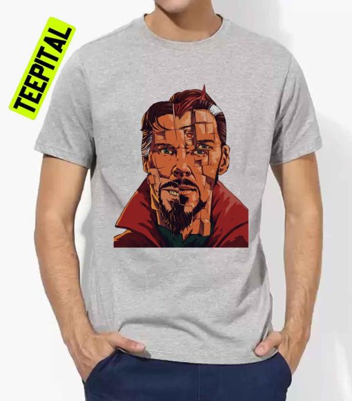 Doctor Strange In The Multiverse Of Madness Unisex T-Shirt