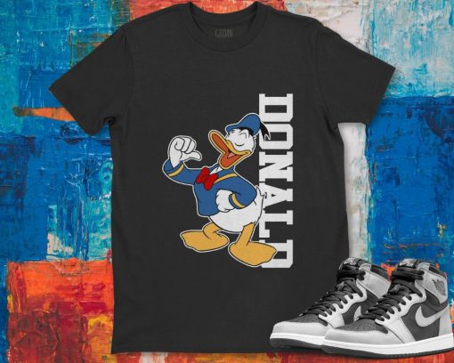 Donald Duck Its Me Funny Face Hello People    Unisex Gift T-Shirt