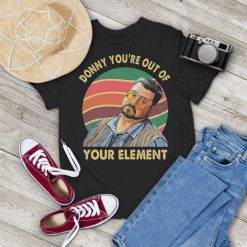 Donny Youre Out of Your Element Vintage T-Shirt