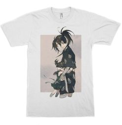 Dororo and Hyakkimaru T-Shirt