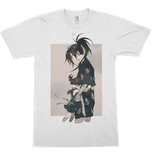 Dororo and Hyakkimaru T-Shirt