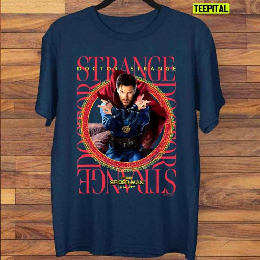 Dr. Strange Multiverse Of Madness In Pose Unisex T-Shirt