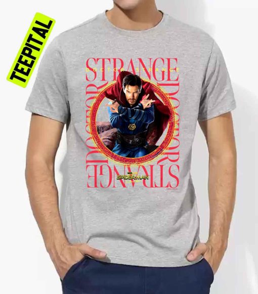 Dr. Strange Multiverse Of Madness In Pose Unisex T-Shirt