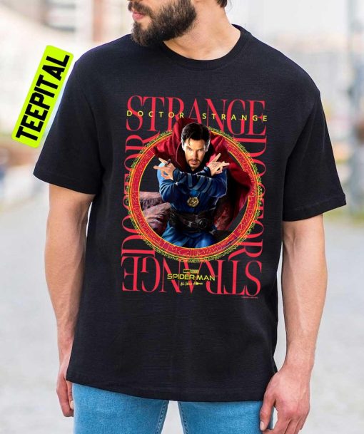 Dr. Strange Multiverse Of Madness In Pose Unisex T-Shirt