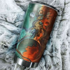 Dragon Stainless Steel Cup