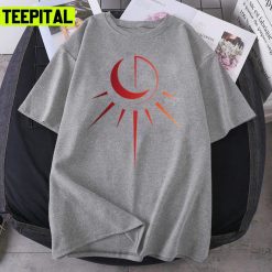 Dreamcatcher Prequel Logo Gardient Color Unisex T-Shirt