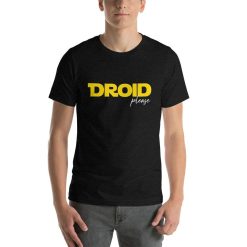 Droid Please Tee T-Shirt