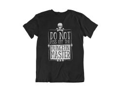 Dungeons and Dragons Dungeon Master T-Shirt