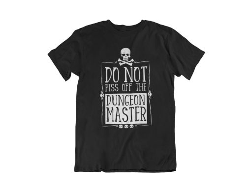 Dungeons and Dragons Dungeon Master T-Shirt