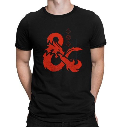 Dungeons and Dragons T-Shirt