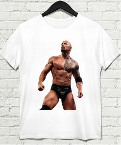 Dwayne Johnson T-Shirt