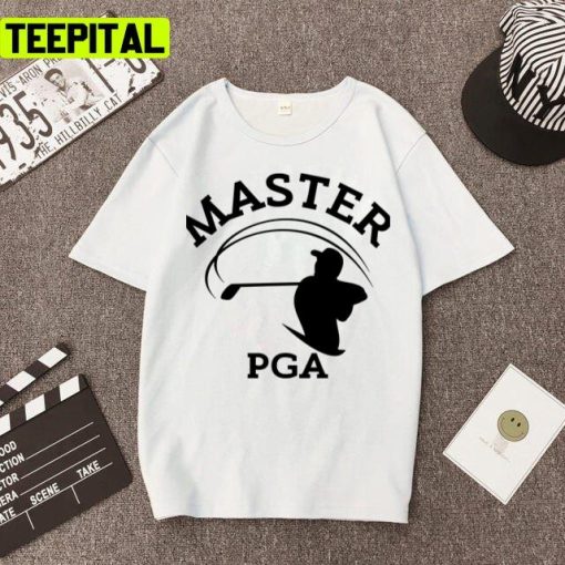 Eat Sleep Golf Repeat The Pga Tournament Unisex T-Shirt