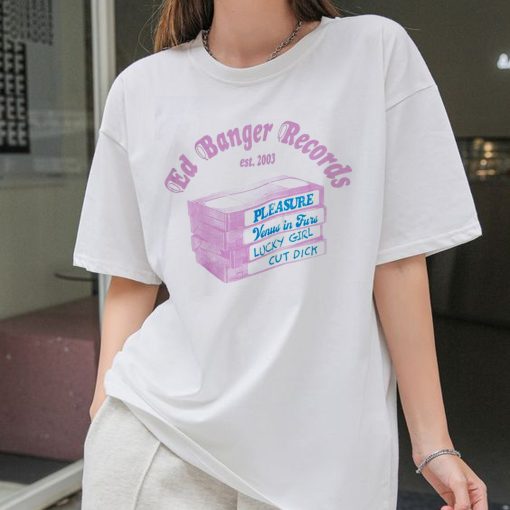 Ed Banger Records Kim Teahyung Unisex T-Shirt