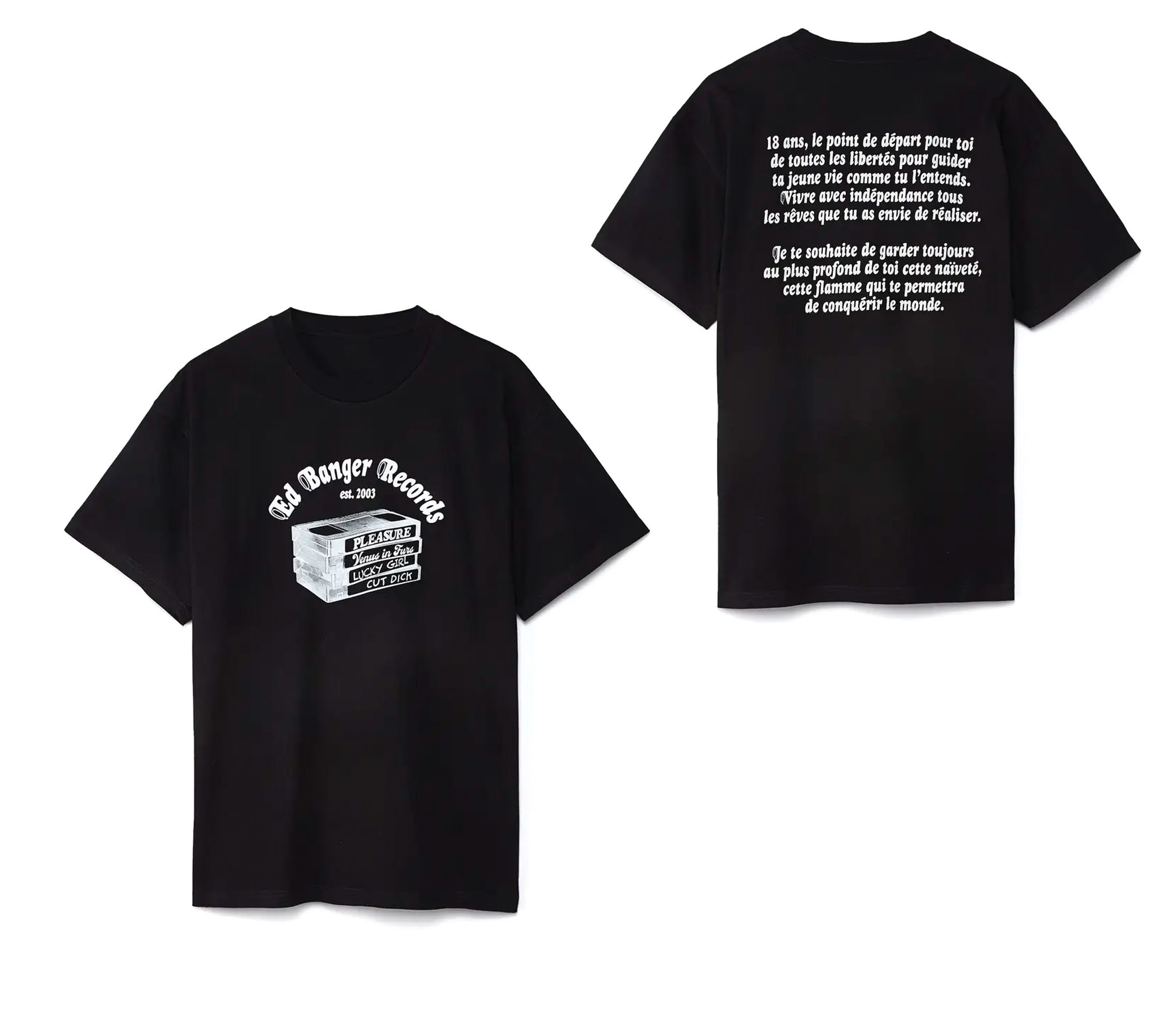 Ed Banger Records Unisex T-Shirt