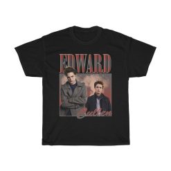 Edward Cullen Rap Vintage Shirt