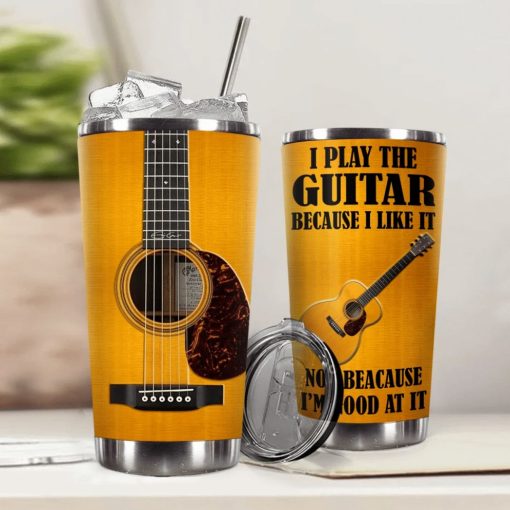 Electric Guitar Stainless Steel Cup