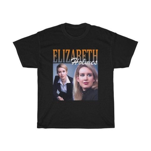 Elizabeth Holmes T-Shirt