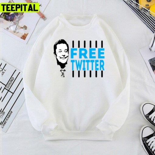 Elon Musk Buying Twitter Meme Design Unisex T-Shirt