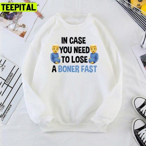 Elon Musk In Case U Need To Lose A Boner Fast Unisex T-Shirt