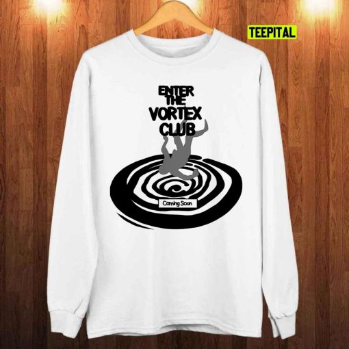 Enter The Vortex Club Unisex T-Shirt