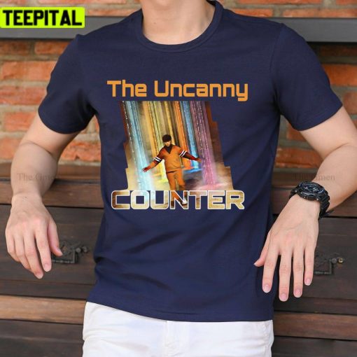 Eonni’s Noodles The Uncanny Counter Unisex T-Shirt