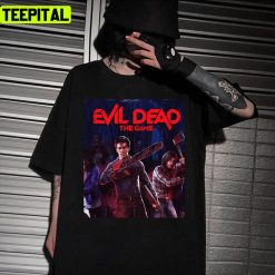 Evil Dead The Game Graphic Unisex T-Shirt