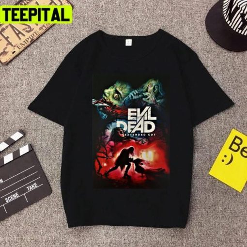 Extended Cut Evil Dead The Game Unisex T-Shirt