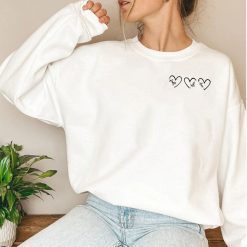 Faith Hope Love Sweatshirt