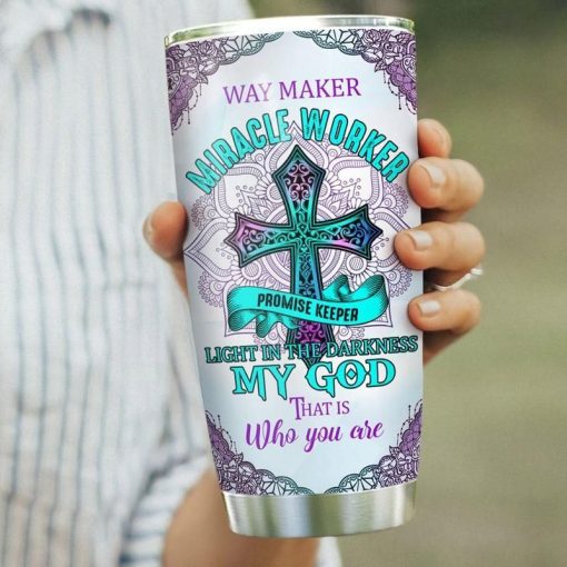 Faith Stainless Steel Cup