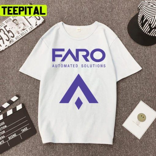 Faro Automated Solutions Illustration Unisex T-Shirt