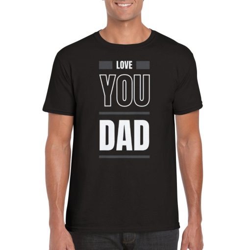 Fathers Day T-Shirt Happy Father’s Day Unisex T-Shirt