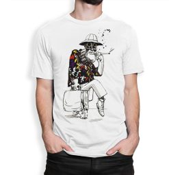 Fear and Loathing in Las Vegas Art T-Shirt