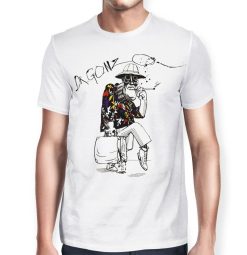 Fear and Loathing in Las Vegas Dr Gonzo T-Shirt