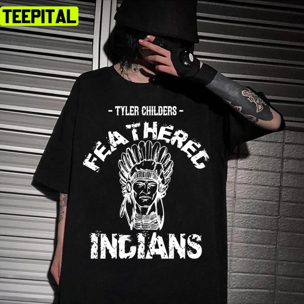 Feather Indians T-Shirt