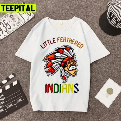 Feathered Indians Tyler Childers Art Unisex T-Shirt