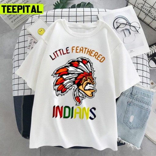 Feathered Indians Tyler Childers Art Unisex T-Shirt