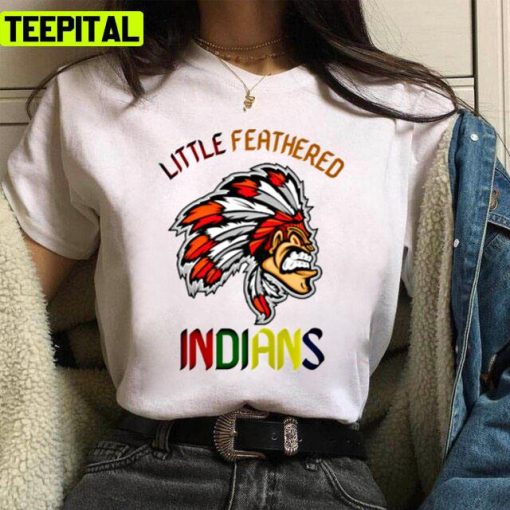 Feathered Indians Tyler Childers Art Unisex T-Shirt