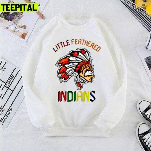 Feathered Indians Tyler Childers Art Unisex T-Shirt