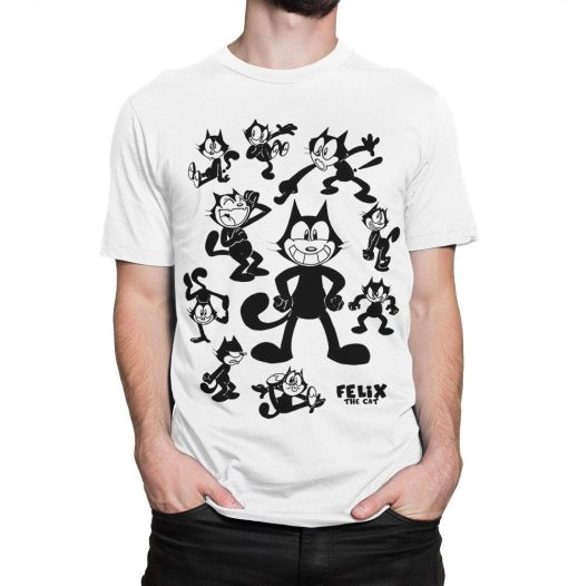 Felix the Cat Graphic T-Shirt