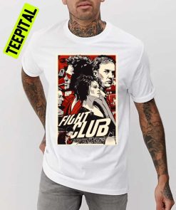 Fight Club Vintage Classic Movie Unisex T-Shirt