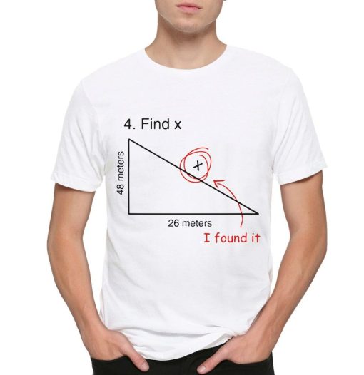 Find X Funny T-Shirt