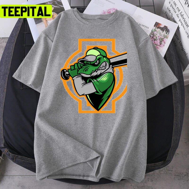 Florida Gator Baseball Sports Design Unisex T-Shirt