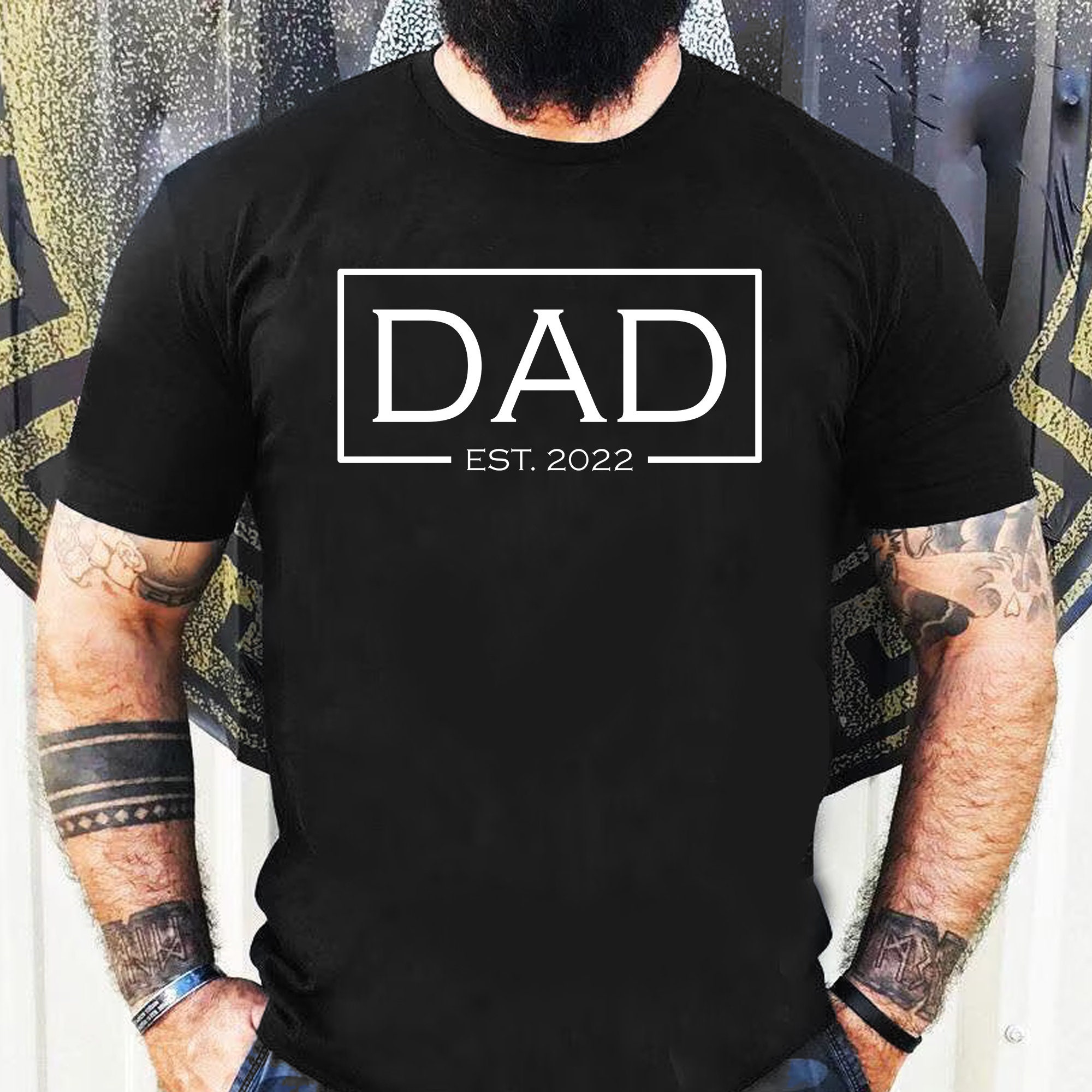 Vintage Funny Goofy Disney Rad Dad Happy Father’s Day Unisex T-Shirt ...